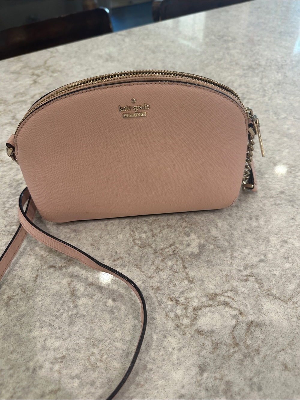 Kate Spade Pink Crossbody